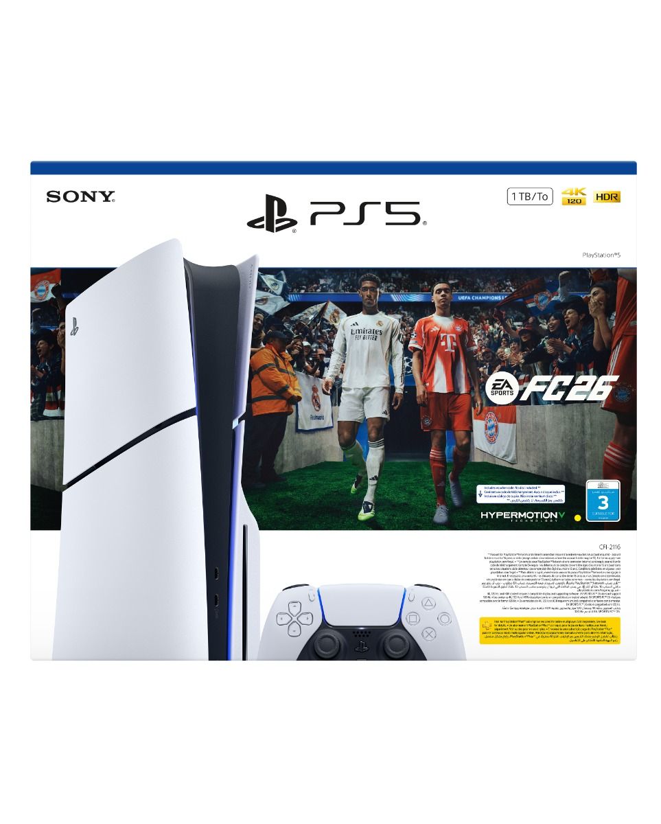 PlayStation 5 Console - FC 26 Bundle - Image 2